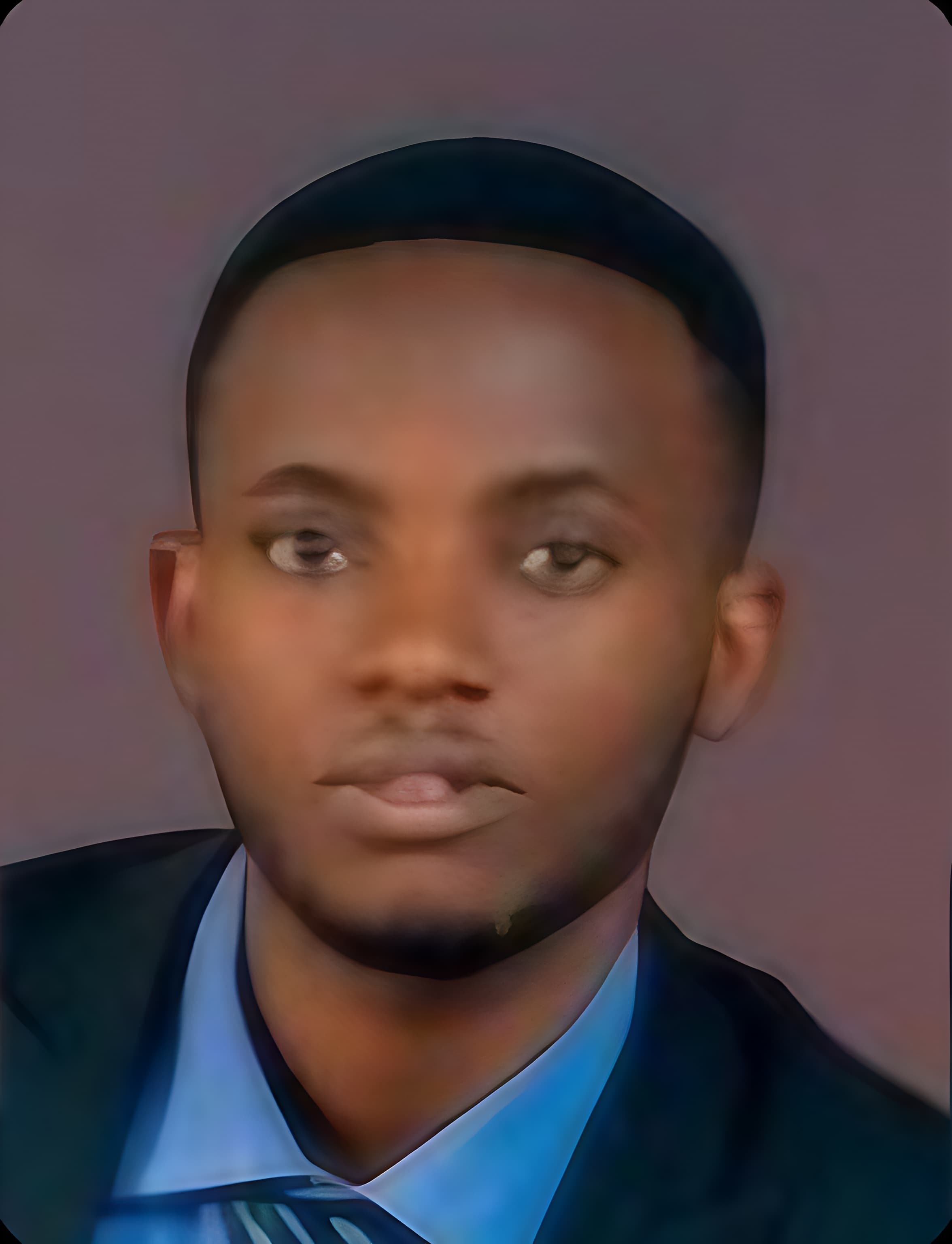 Image of Malachy Olua, Developer