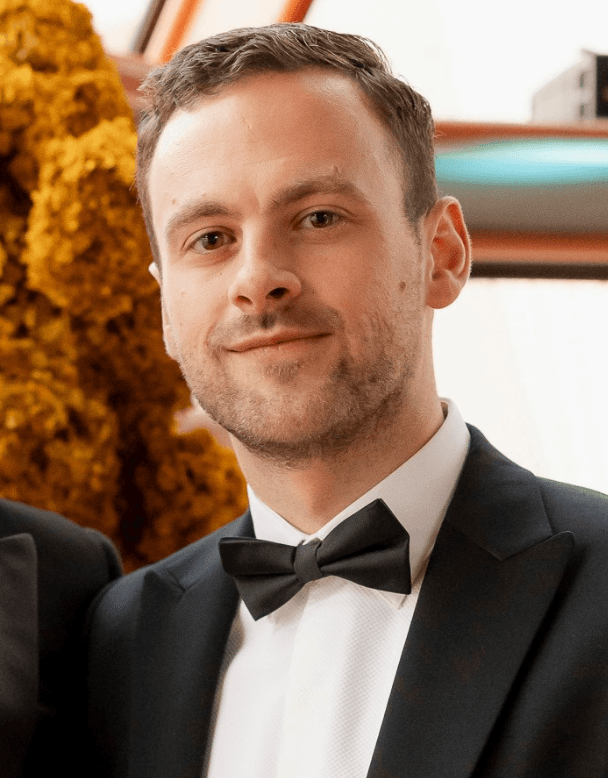Image of Calvin Winchell, CMO